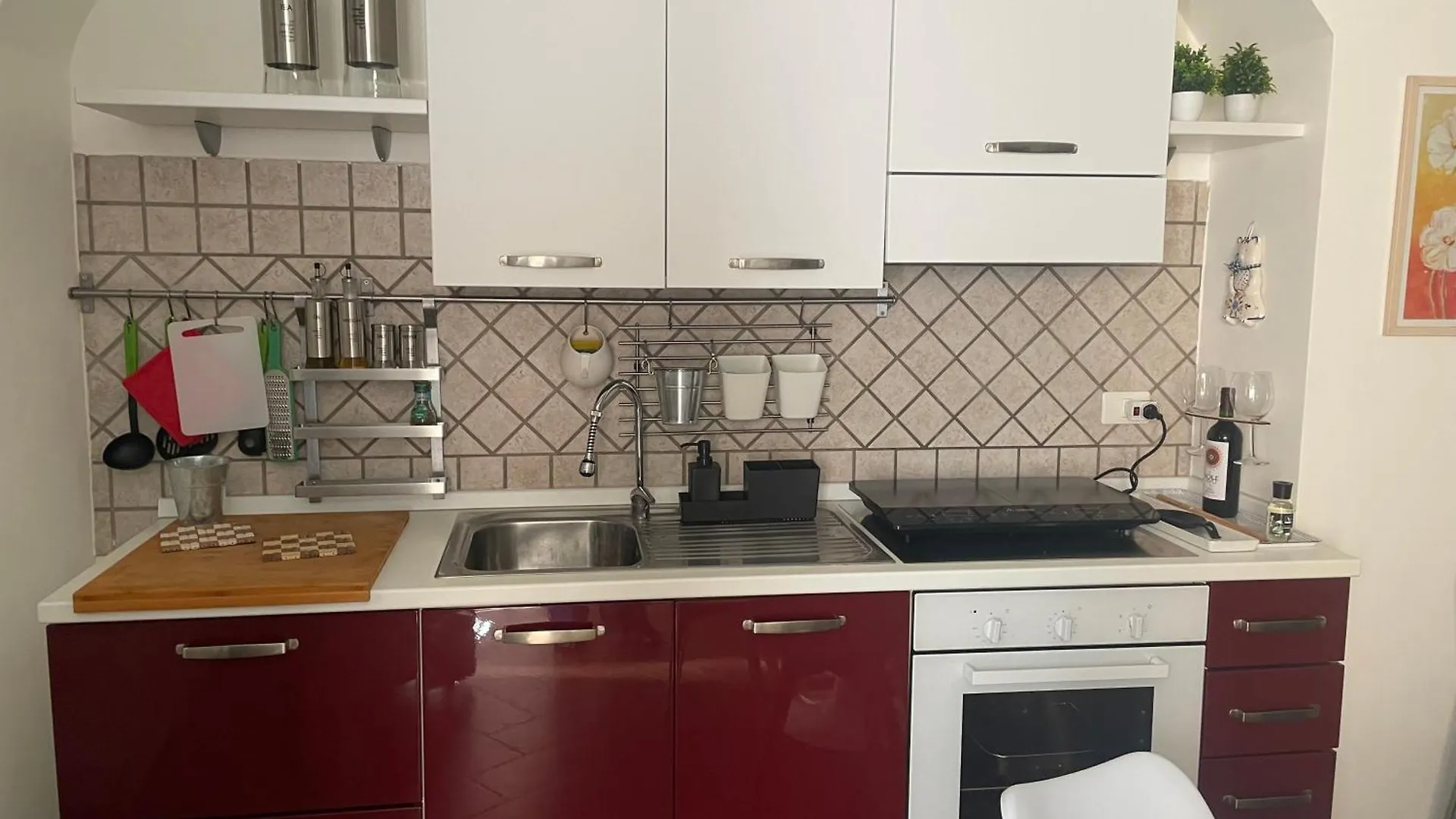 Gloria Suite Katania Apartament