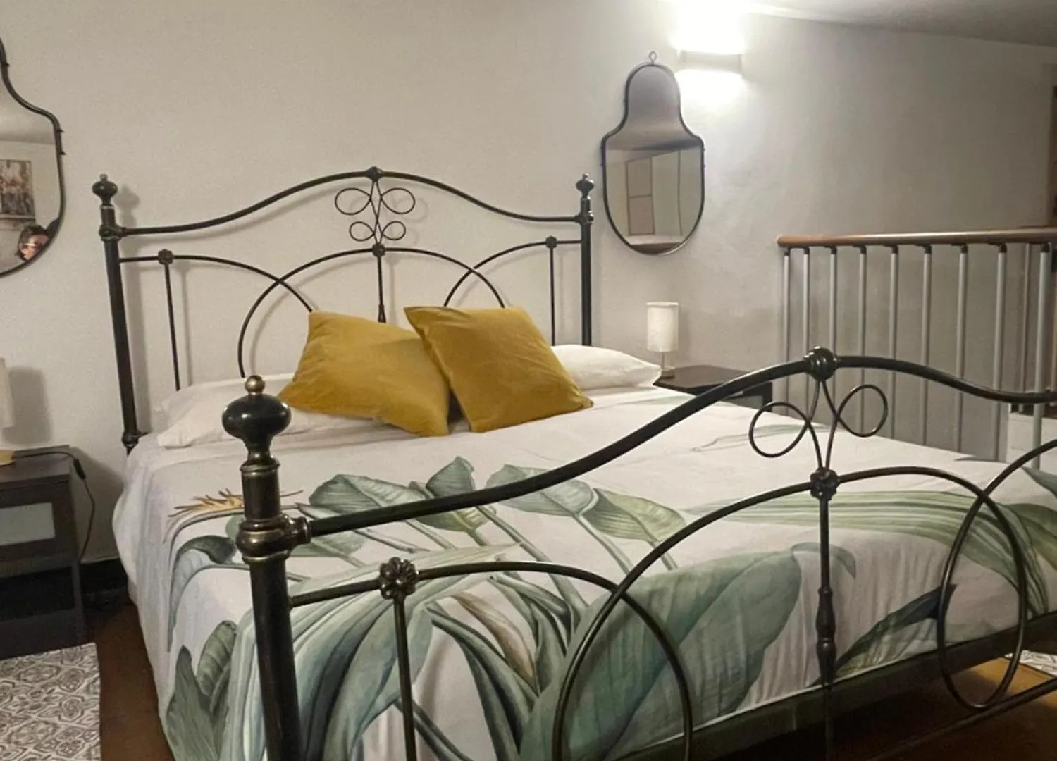 Gloria Suite Catania location
